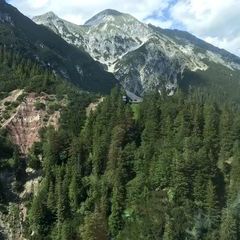 Verortung via Georeferenzierung der Kamera: Aufgenommen in der Nähe von Gemeinde Thaur, Thaur, Österreich in 1500 Meter